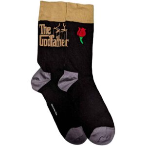 The Godfather Unisex Ankle Socks