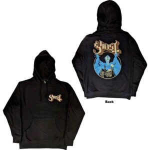 Ghost Unisex Pullover Hoodie
