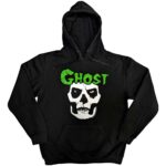 Ghost Unisex Pullover Hoodie