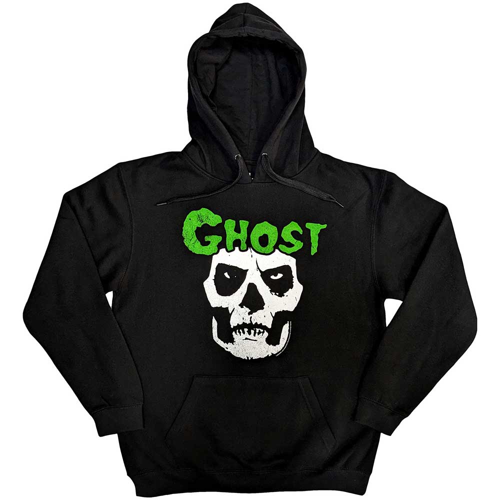 Ghost Unisex Pullover Hoodie