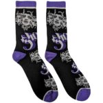 Ghost Unisex Ankle Socks