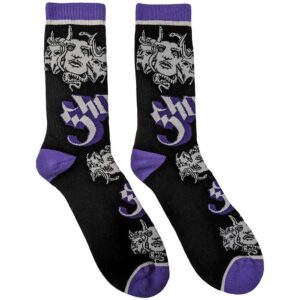 Ghost Unisex Ankle Socks
