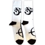 Ghost Unisex Ankle Socks