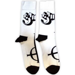 Ghost Unisex Ankle Socks
