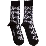 Ghost Unisex Ankle Socks