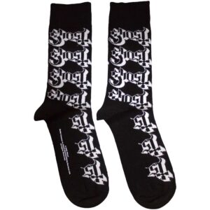 Ghost Unisex Ankle Socks