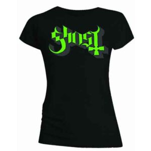 Ghost Ladies T-Shirt