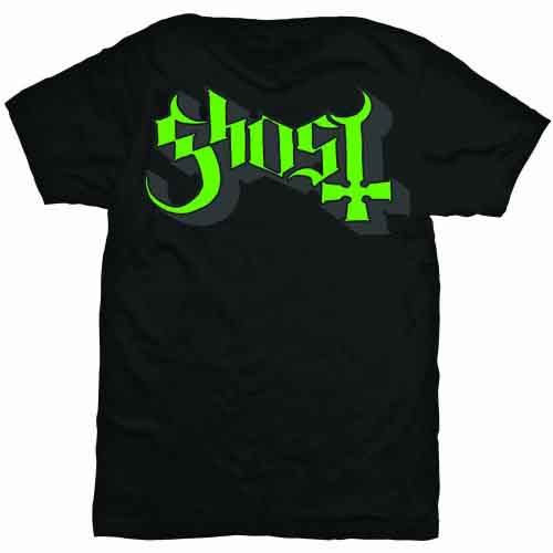 Ghost Unisex T-Shirt