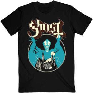 Ghost Unisex T-Shirt