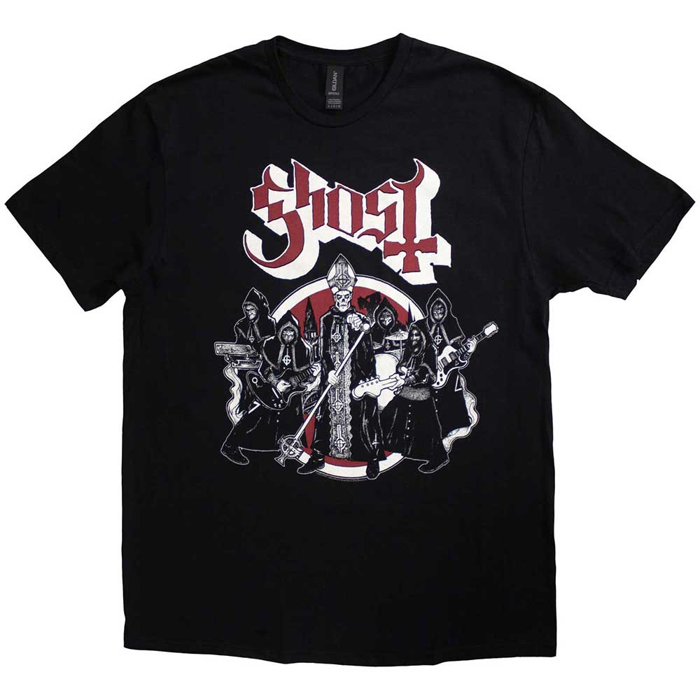 Ghost Unisex T-Shirt