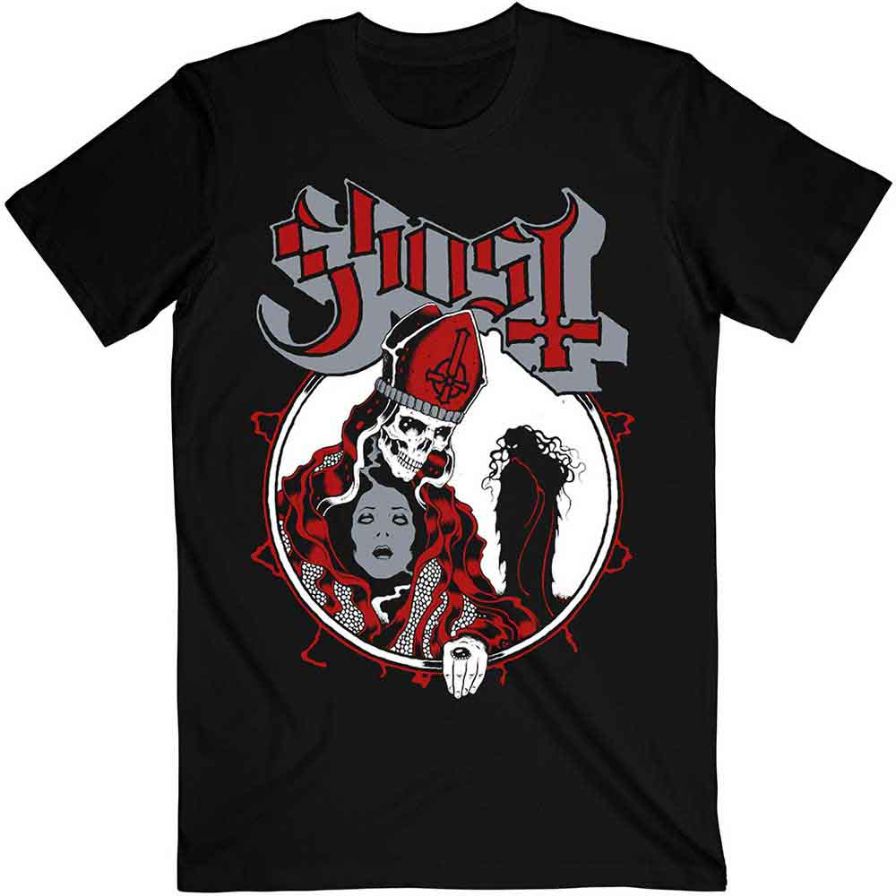 Ghost Unisex T-Shirt