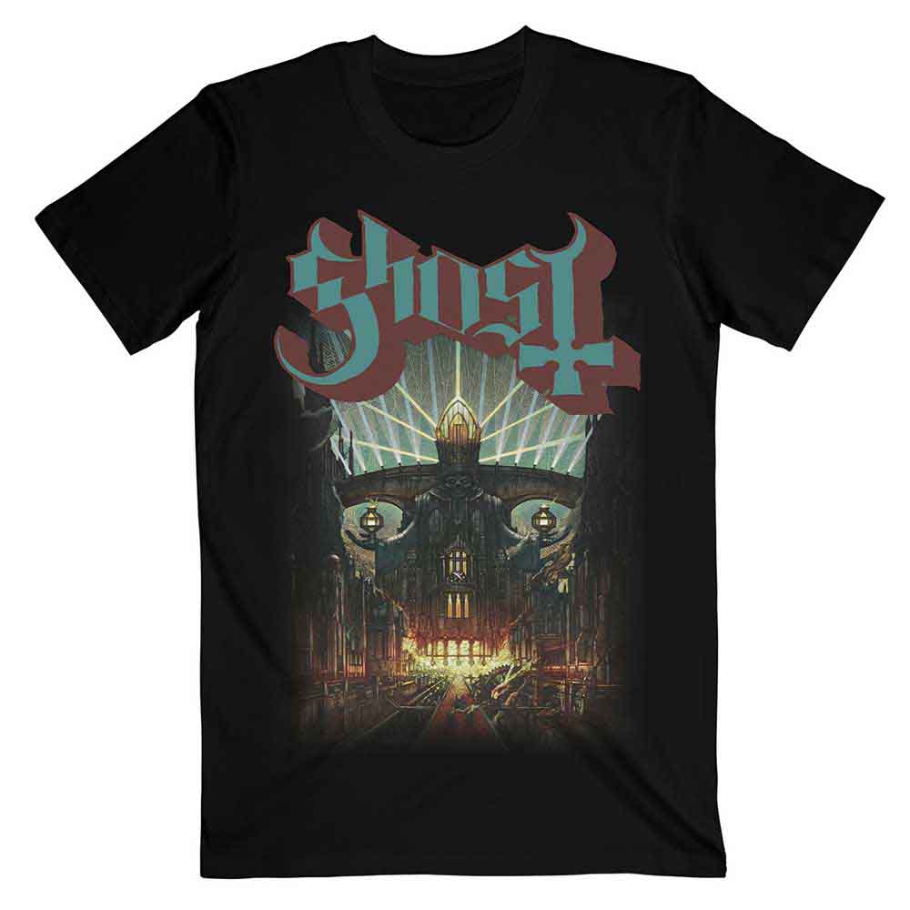 Ghost Unisex T-Shirt