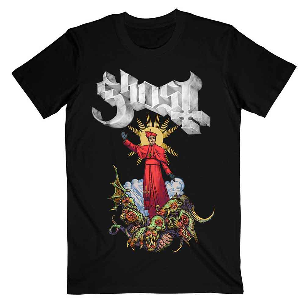 Ghost Unisex T-Shirt