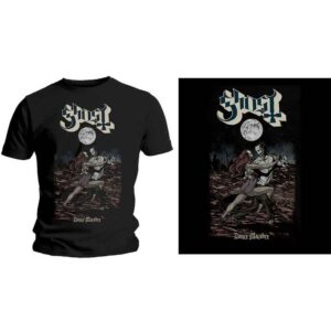 Ghost Unisex T-Shirt