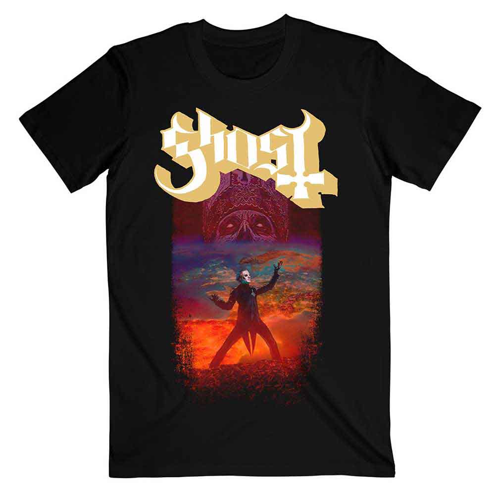 Ghost Unisex T-Shirt