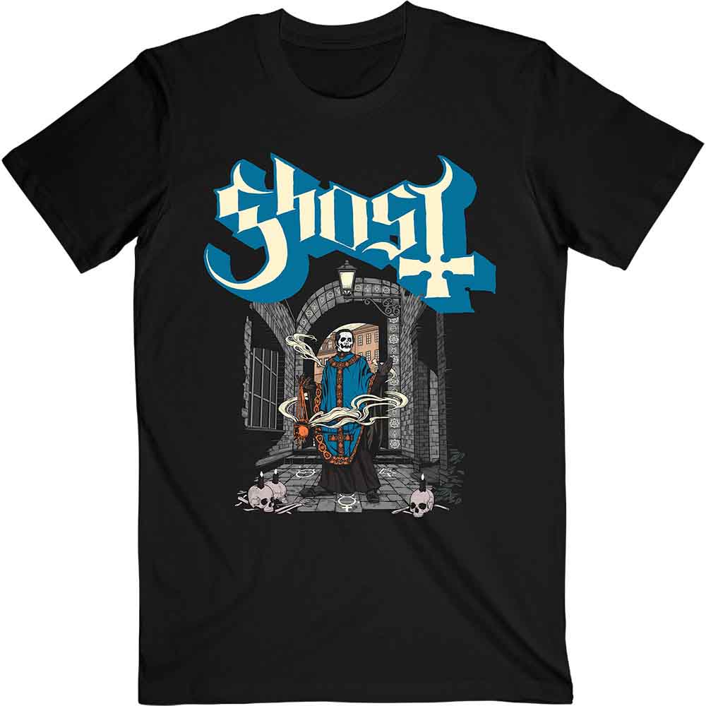 Ghost Unisex T-Shirt