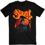 Ghost Unisex T-Shirt