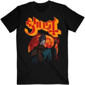 Ghost Unisex T-Shirt