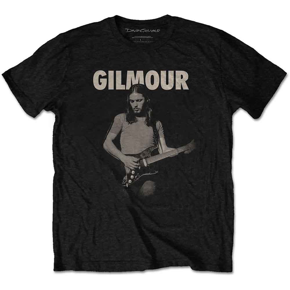 David Gilmour Unisex T-Shirt