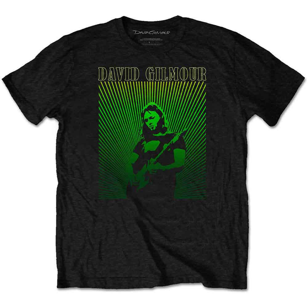 David Gilmour Unisex T-Shirt