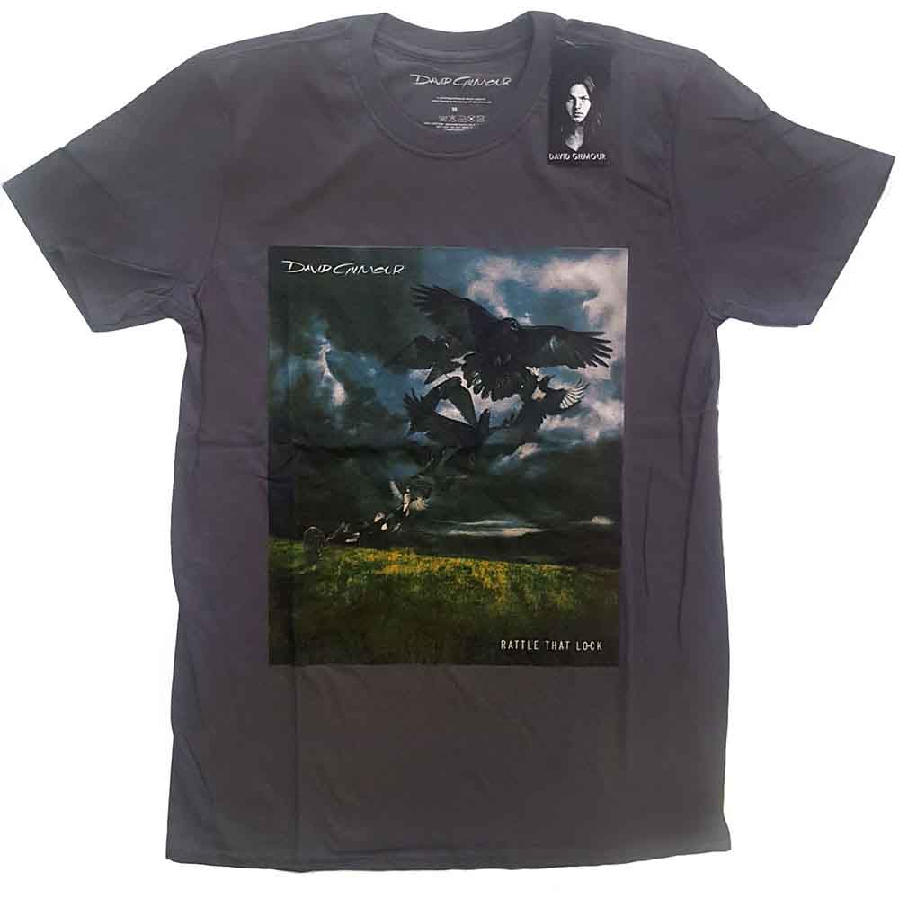 David Gilmour Unisex T-Shirt