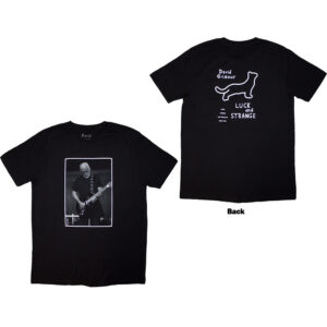 David Gilmour Unisex T-Shirt