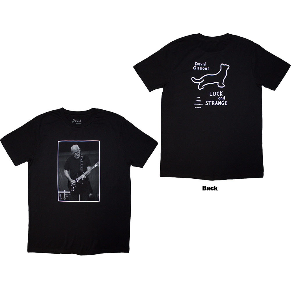 David Gilmour Unisex T-Shirt