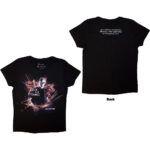 David Gilmour Ladies T-Shirt