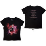 David Gilmour Ladies T-Shirt