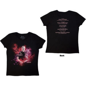 David Gilmour Ladies T-Shirt