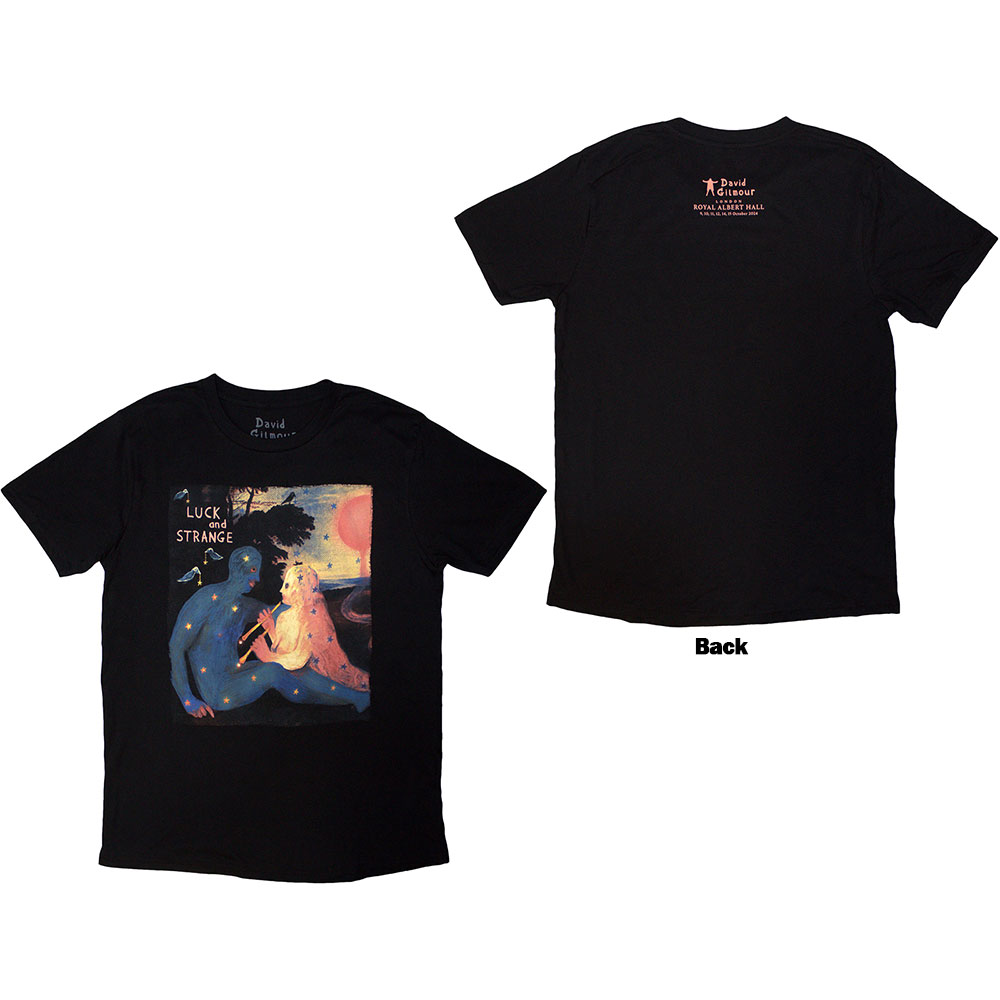 David Gilmour Unisex T-Shirt