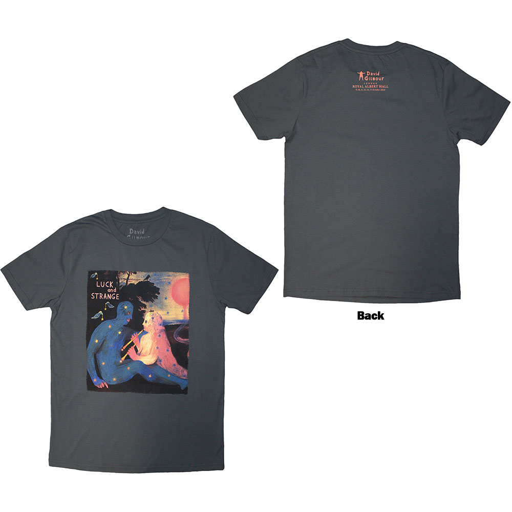 David Gilmour Unisex T-Shirt