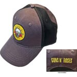 Guns N’ Roses Unisex Baseball Cap