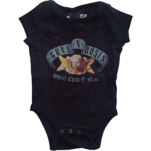 Guns N' Roses Kids Baby Grow