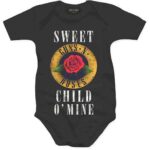 Guns N’ Roses Kids Baby Grow