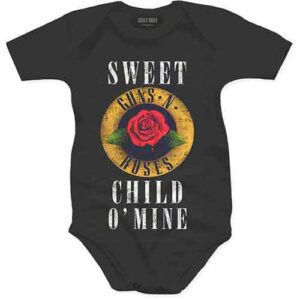 Guns N' Roses Kids Baby Grow