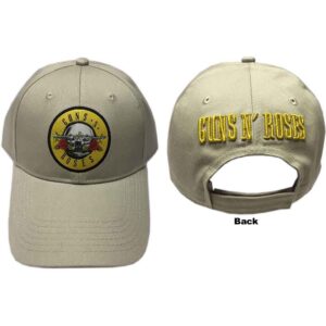 Guns N' Roses Unisex Baseball Cap