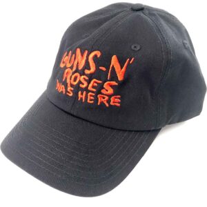 Guns N' Roses Unisex Baseball Cap