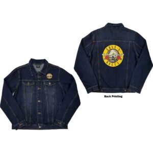 Guns N' Roses Unisex Denim Jacket