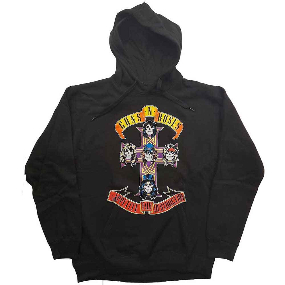 Guns N' Roses Unisex Pullover Hoodie