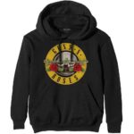 Guns N’ Roses Unisex Pullover Hoodie