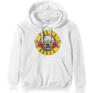 Guns N' Roses Unisex Pullover Hoodie