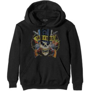 Guns N' Roses Unisex Pullover Hoodie