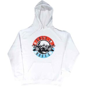 Guns N' Roses Unisex Pullover Hoodie