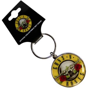 Guns N' Roses Keychain