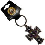 Guns N’ Roses Keychain