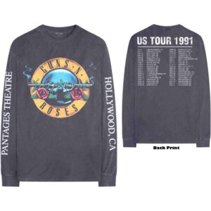 Guns N' Roses Unisex Long Sleeve T-Shirt