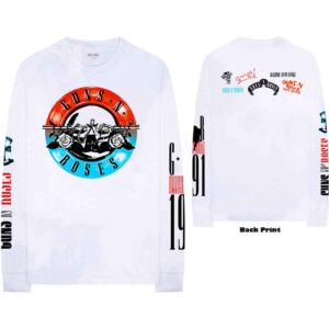 Guns N' Roses Unisex Long Sleeve T-Shirt