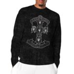Guns N’ Roses Unisex Long Sleeve T-Shirt