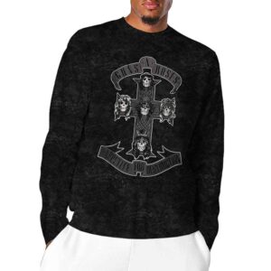 Guns N' Roses Unisex Long Sleeve T-Shirt